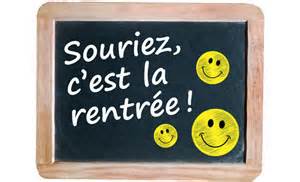 souriez c la rentree